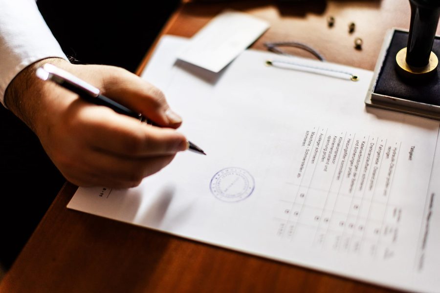 Wann braucht man eine beglaubigte Übersetzung Türkisch Deutsch